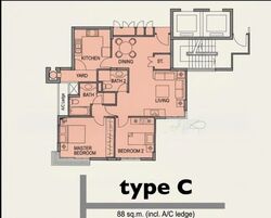 Carissa Park Condominium (D17), Condominium #619472721